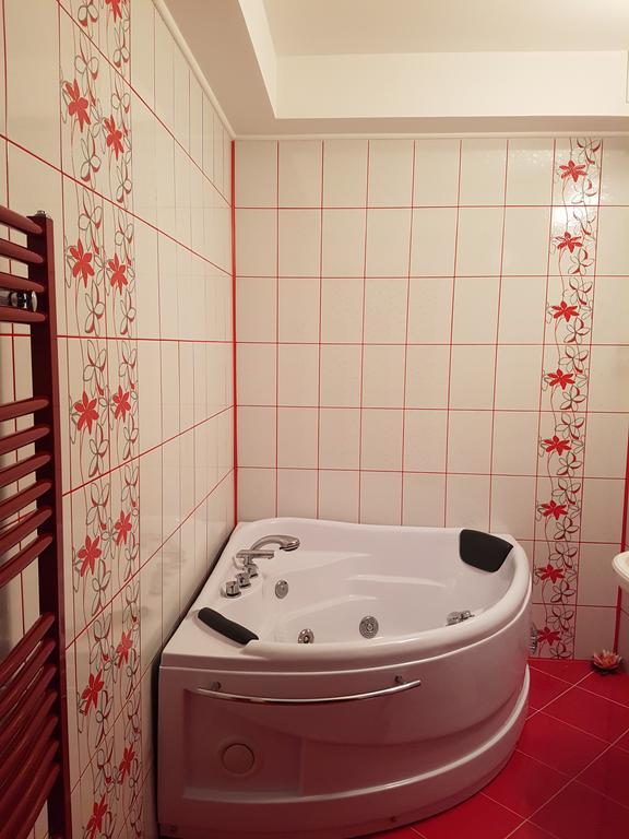 Liz Residence Питешти Экстерьер фото