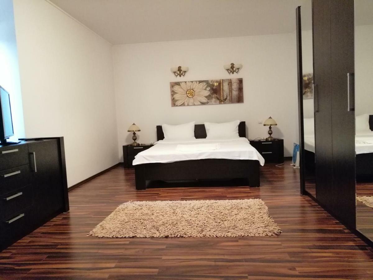 Liz Residence Питешти Номер фото