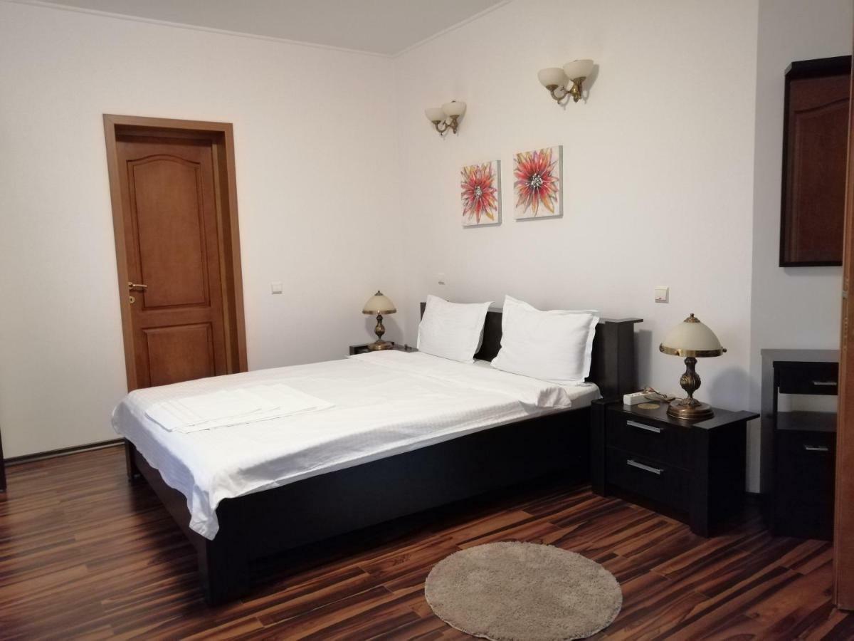 Liz Residence Питешти Номер фото